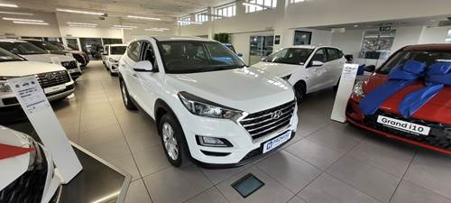 Hyundai Tucson 2.0 Nu Premium Auto