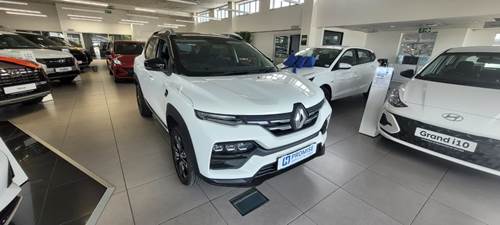 Renault Kiger 1.0 Turbo Intens