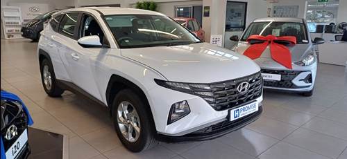 Hyundai Tucson 2.0 Premium Auto