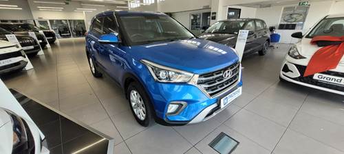 Hyundai Creta 1.6 Executive