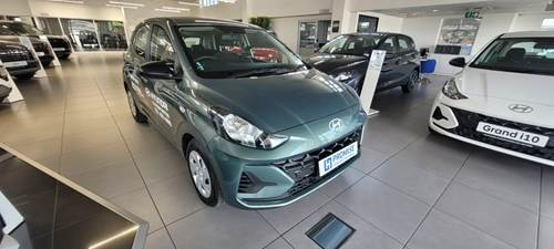 Hyundai Grand i10 1.2 Motion A/T