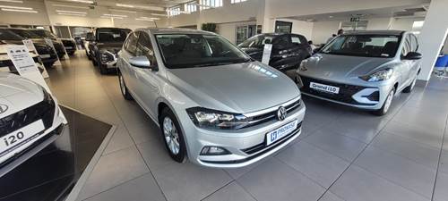 Volkswagen (VW) Polo 1.0 TSi Comfortline DSG