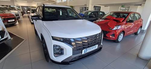 Hyundai Creta 1.5 Executive IVT