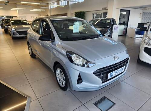 Hyundai Grand i10 1.0 Motion