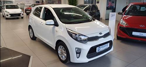 Kia Picanto 1.0 Start 