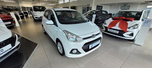 Hyundai Grand i10 1.25 Motion