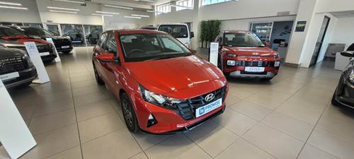 Hyundai i20 1.2 Motion II