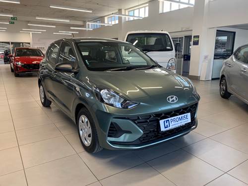 Hyundai Grand i10 1.0 Motion