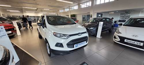 Ford EcoSport 1.5 (82 kW) Ambiente