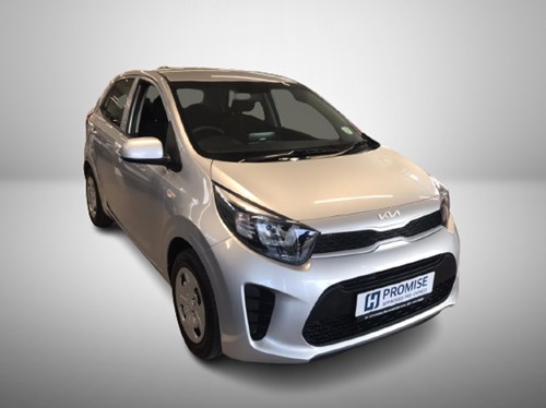 Kia Picanto 1.0 Street