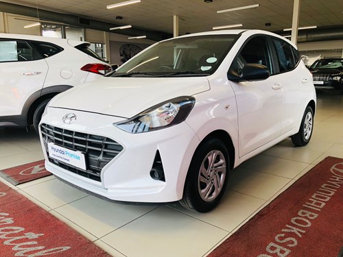 Hyundai Grand i10 1.0 Motion