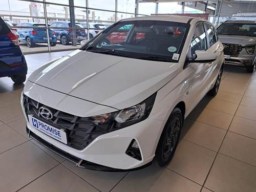 Hyundai i20 1.4 Motion Auto