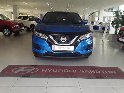 Nissan Qashqai 1.2 T Visia