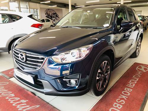 Mazda CX-5 2.0 (121 kW) Dynamic FWD