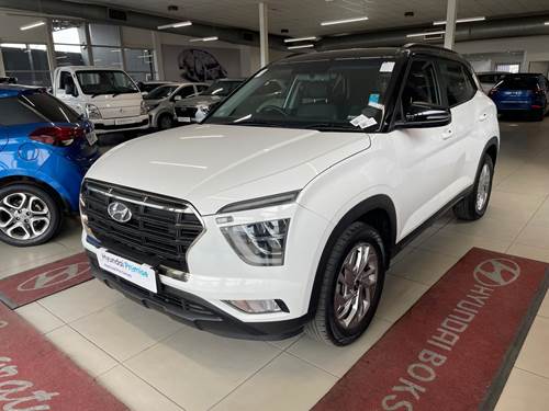 Hyundai Creta 1.4 TGDI Executive DCT