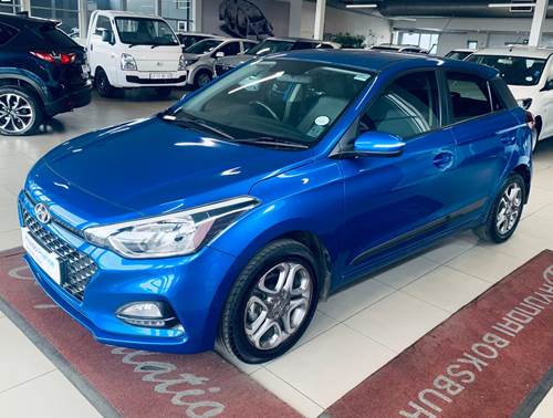 Hyundai i20 1.4 (74 kW) Fluid