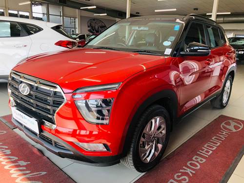 Hyundai Creta 1.4 TGDI Executive DCT