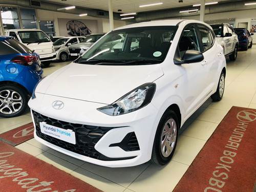 Hyundai Grand i10 1.0 Fluid