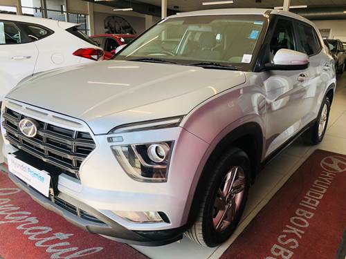 Hyundai Creta 1.5 Premium