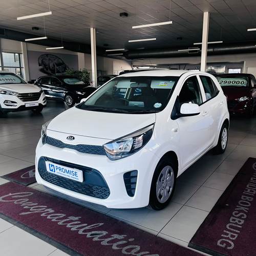 Kia Picanto 1.0 Street