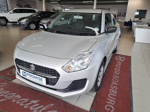 Suzuki Swift 1.2 GA Hatch