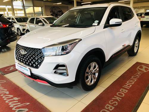 Chery Tiggo 4 Pro 1.5 Urban