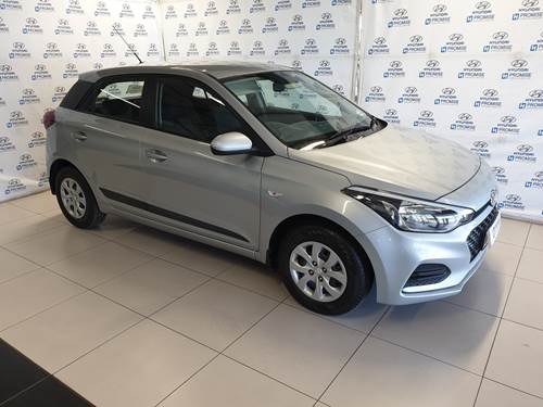 Hyundai i20 1.2 Motion