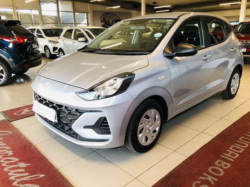 Hyundai Grand i10 1.0 Motion