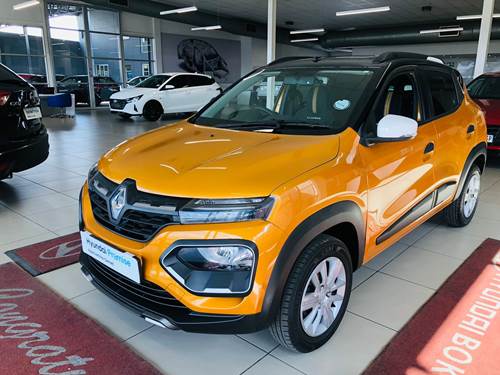 Renault Kwid 1.0 Climber 5 Door