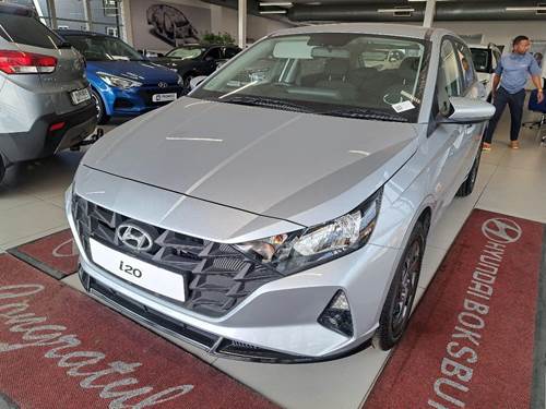 Hyundai i20 1.2 Motion II