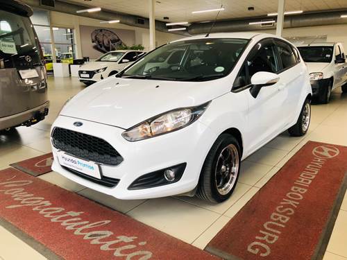 Ford Fiesta 1.0 EcoBoost Trend 5 Door