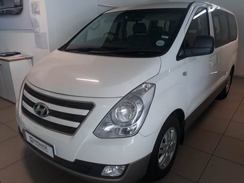 Hyundai H1 2.5 CRDi Wagon Auto