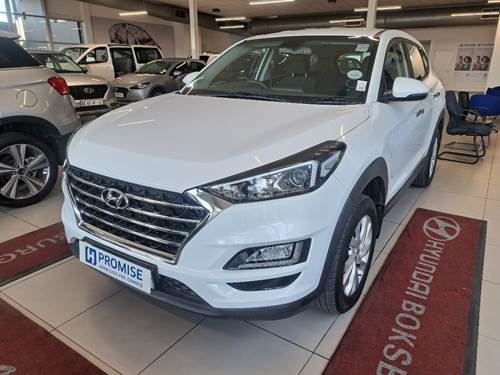 Hyundai Tucson 2.0 Nu Premium