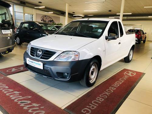 Nissan NP200 1.6 (8V)