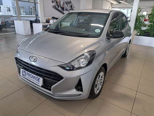 Hyundai Grand i10 1.0 Motion