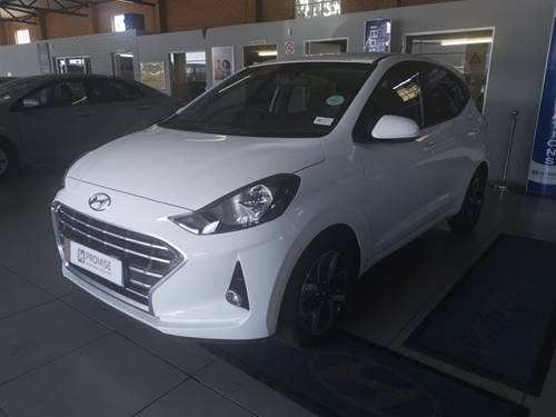 Hyundai Grand i10 1.2 Fluid 