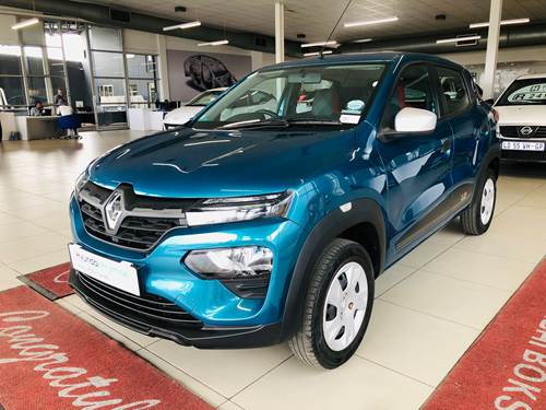 Renault Kwid 1.0 Dynamique 5 Door