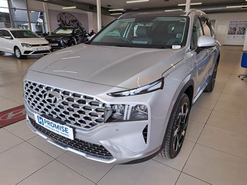 Hyundai Santa-Fe R2.2 AWD Elite DCT (7 Seater)