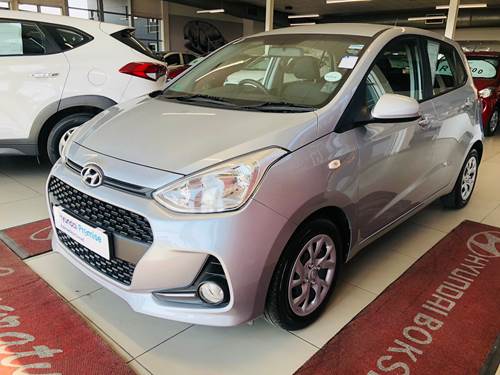 Hyundai Grand i10 1.0 Motion