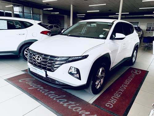 Hyundai Tucson 2.0 Premium Auto