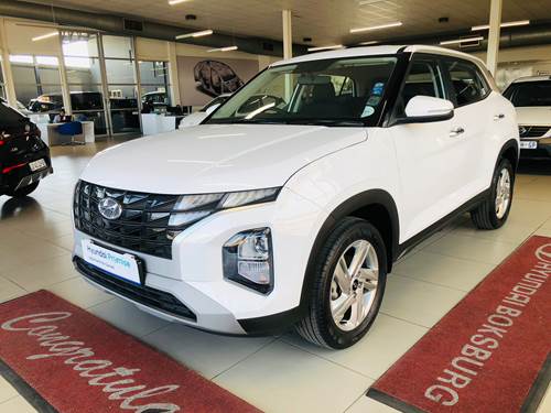 Hyundai Creta 1.5 Premium