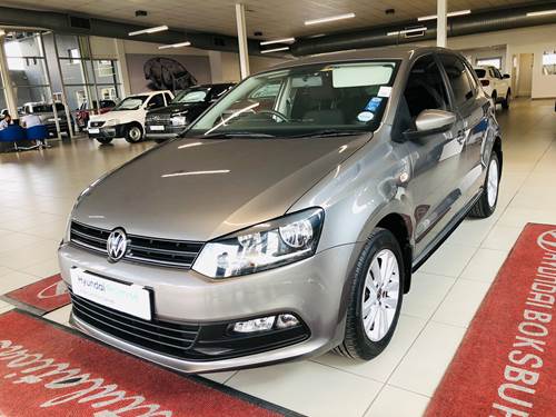 Volkswagen (VW) Polo Vivo 1.6 Hatch Comfortline Tiptronic 5 Door