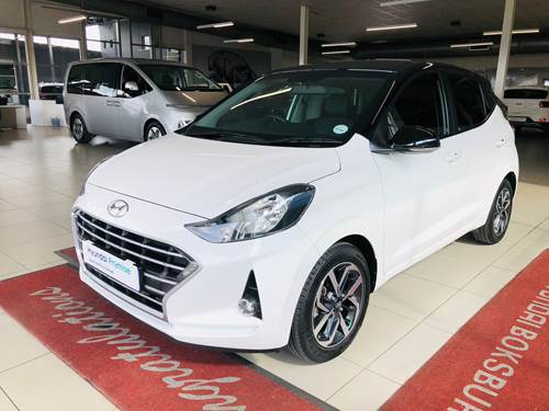 Hyundai Grand i10 1.2 Fluid 