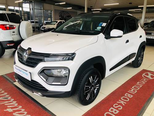 Renault Kwid 1.0 Climber 5 Door Auto