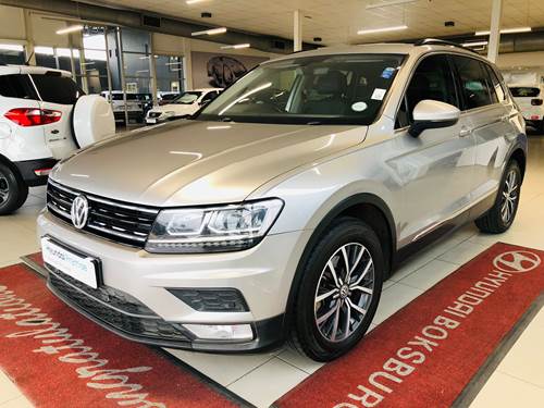 Volkswagen (VW) Tiguan 1.4 TSi Comfortline (92KW)