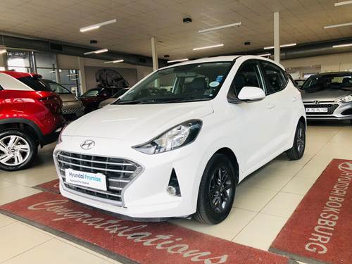 Hyundai Grand i10 1.0 Fluid