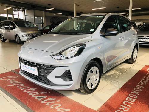 Hyundai Grand i10 1.0 Motion