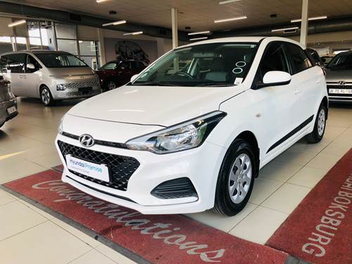 Hyundai i20 1.2 Motion