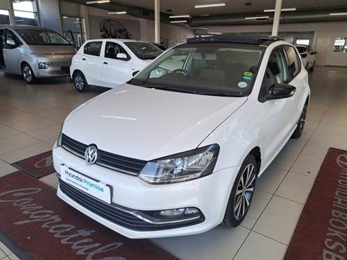 Volkswagen (VW) Polo 1.2 GP TSi Comfortline