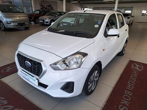 Datsun Go 1.2 Lux